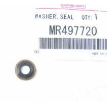 Mitsubishi Evo 4-9 / DSM Oljeretur Skruv Packning OEM